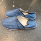 Slipper Shoes Blue SP006
