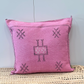 Moroccan Cactus Silk Cushion CUCS077