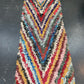 Vintage Boucherouite Runner RUB001