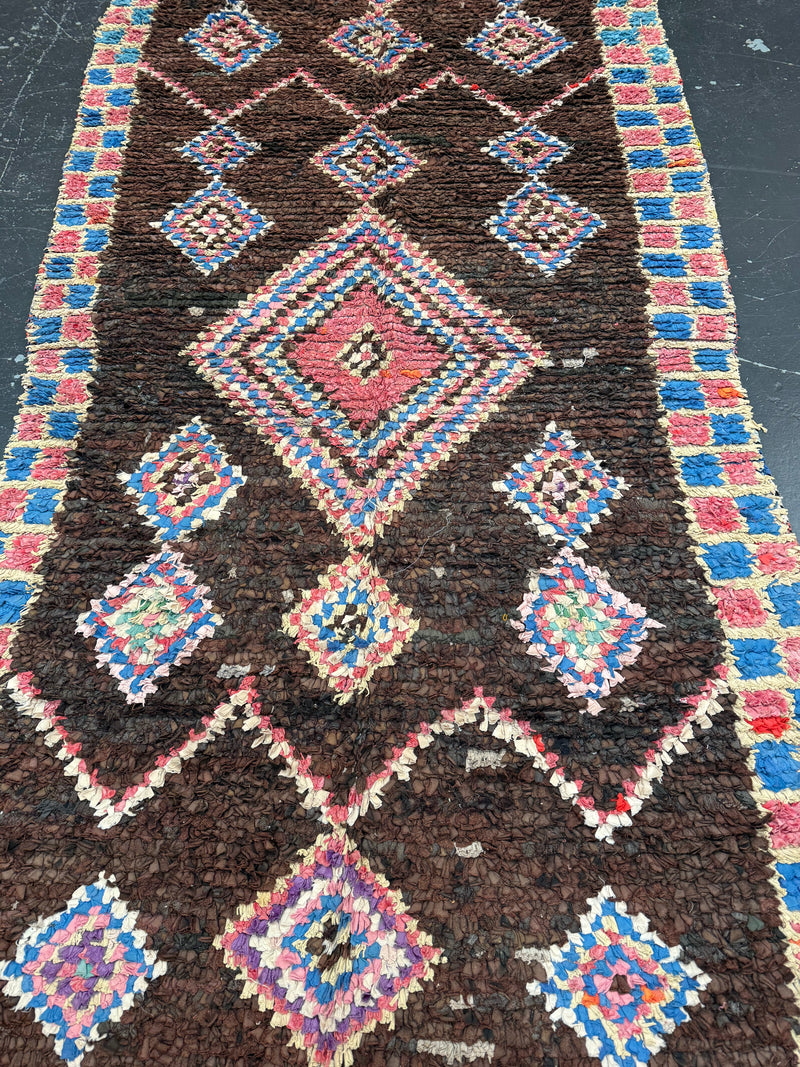 ‘Family Together’ Zanafi Rug RUZF003