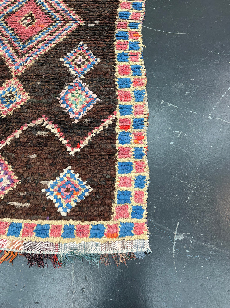 ‘Family Together’ Zanafi Rug RUZF003