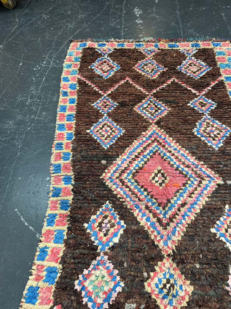 ‘Family Together’ Zanafi Rug RUZF003