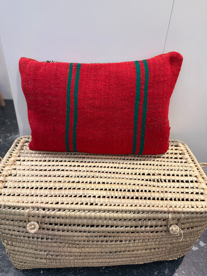 Rug Fragment Cushion CUR060