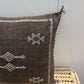 Moroccan Cactus Silk Cushion CUCS096
