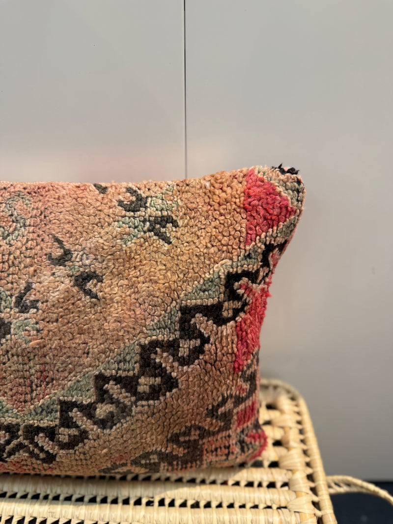 Rug Fragment Cushion CUR090