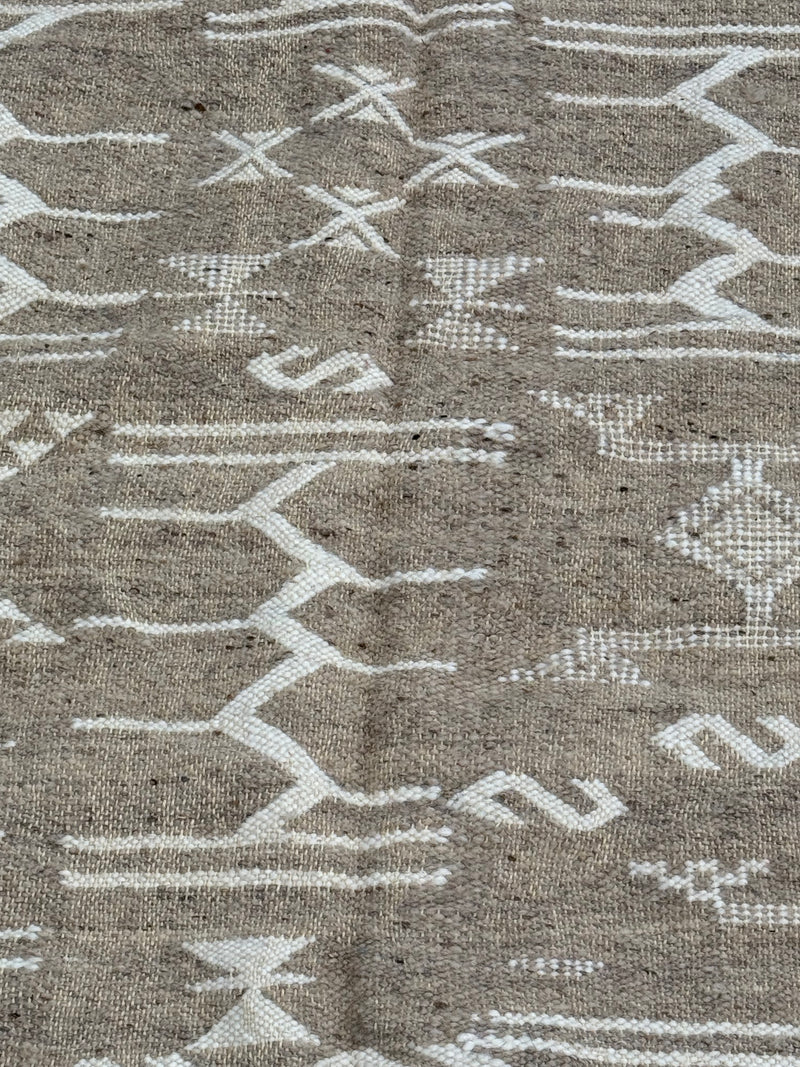 'Free to Roam' Flatweave Rug - FW039