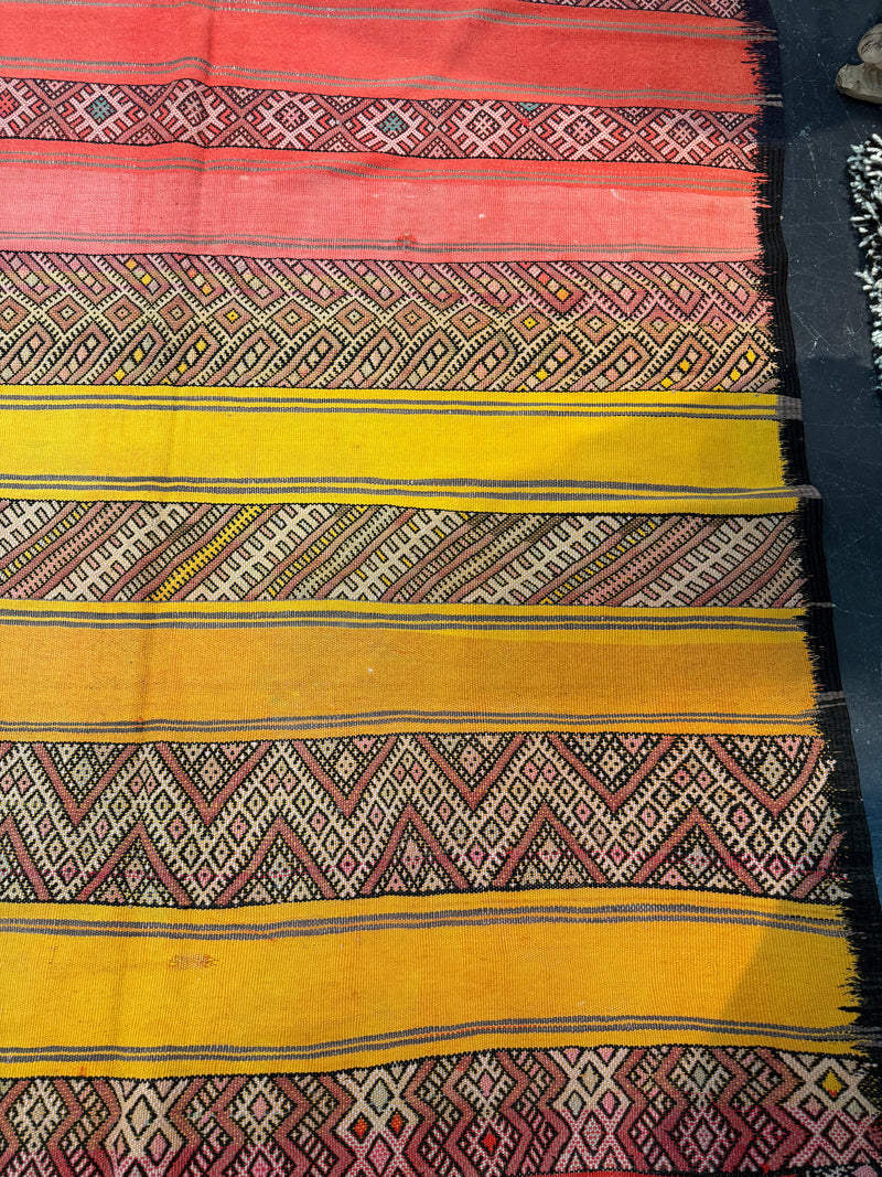 "Desert tracks" Boujaad Kilim RUBJ099