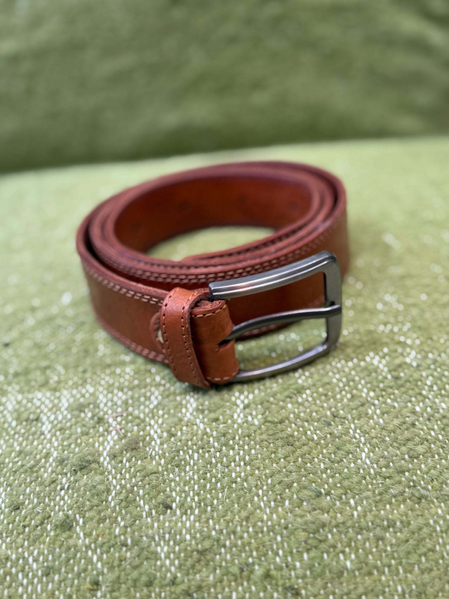 Brown Mens Belt CLBT030