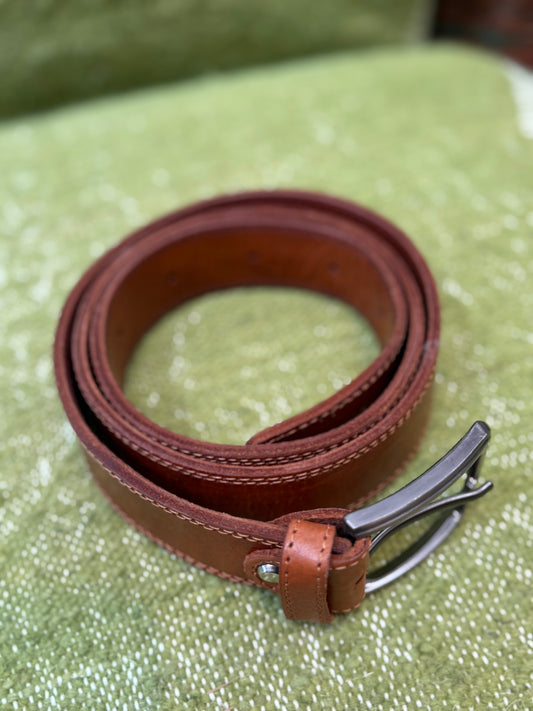 Brown Mens Belt CLBT030