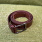 Dark Brown Mens Belt CLBT031