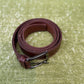 Dark Brown Mens Belt CLBT031