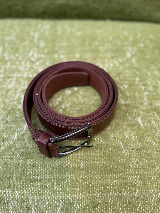 Dark Brown Mens Belt CLBT031