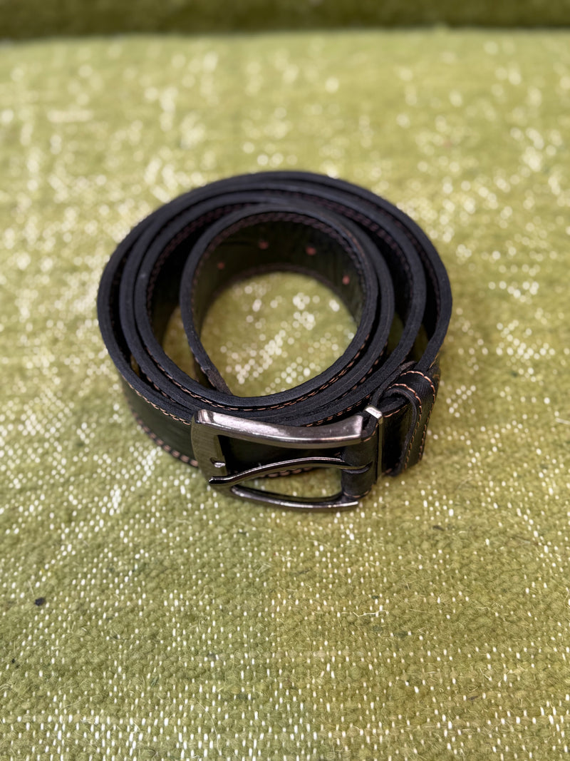 Navy Mens Belt CLBT033