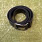 Black Mens Belt CLBT032