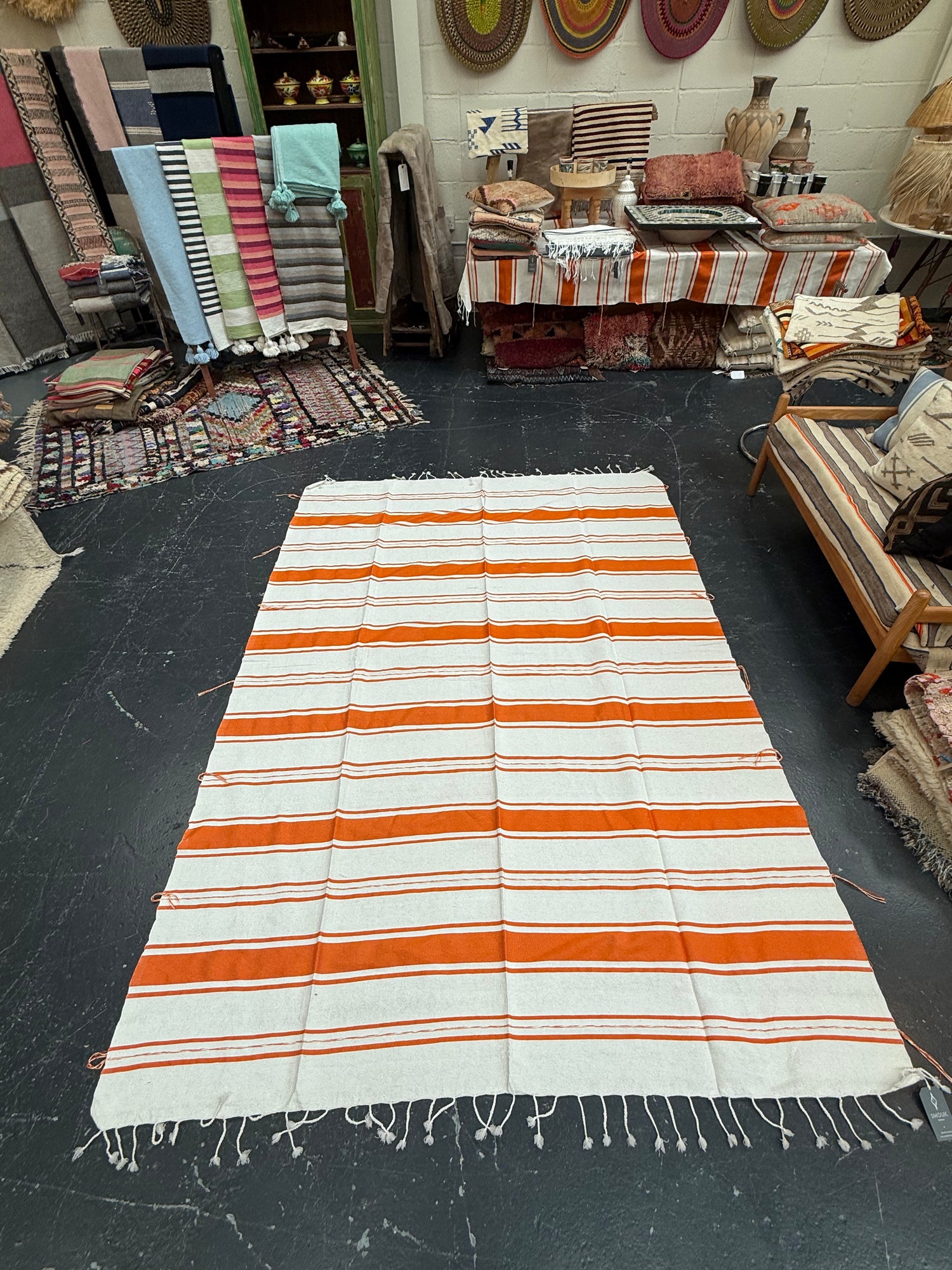 Handwoven Towel HWT01