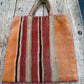 Vintage Hand Stitched bag - RFB01