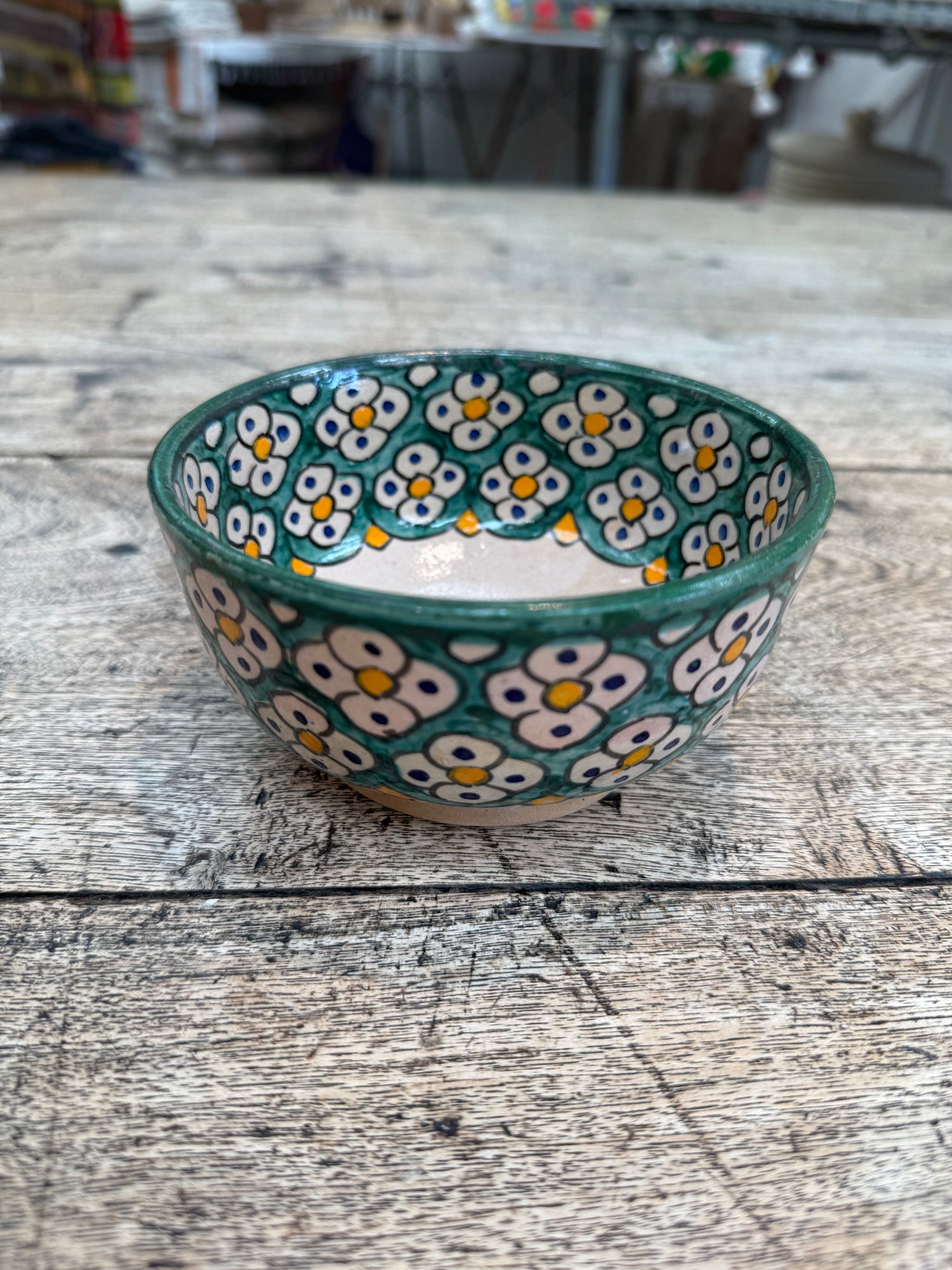 Hand Painted bowl