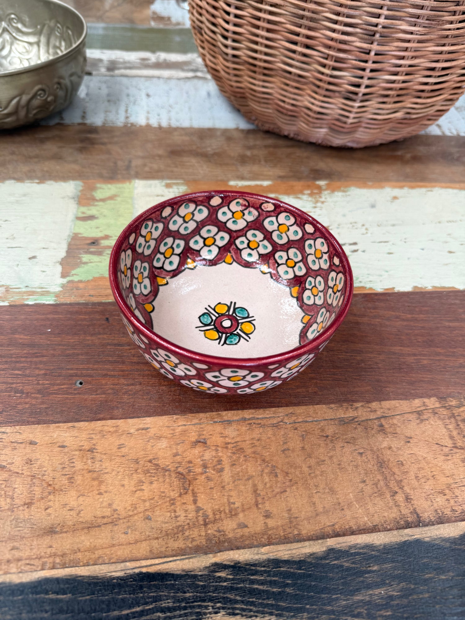 Hand Painted bowl