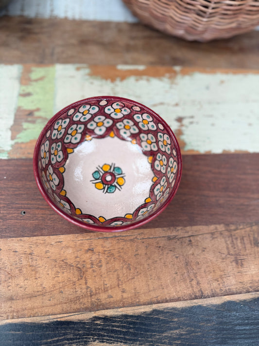 Hand Painted bowl
