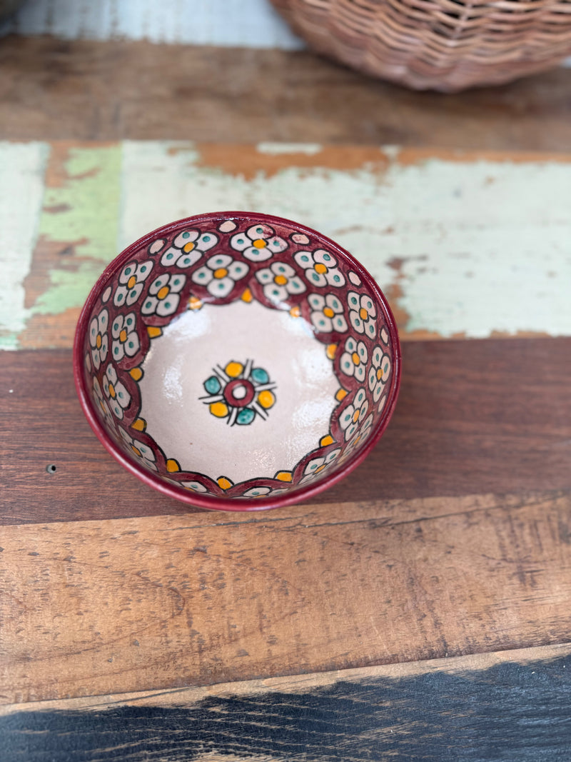 Hand Painted bowl