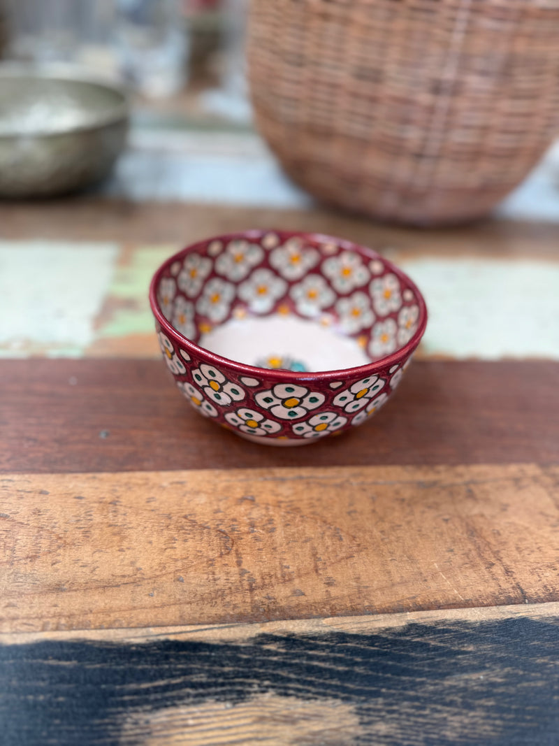 Hand Painted bowl