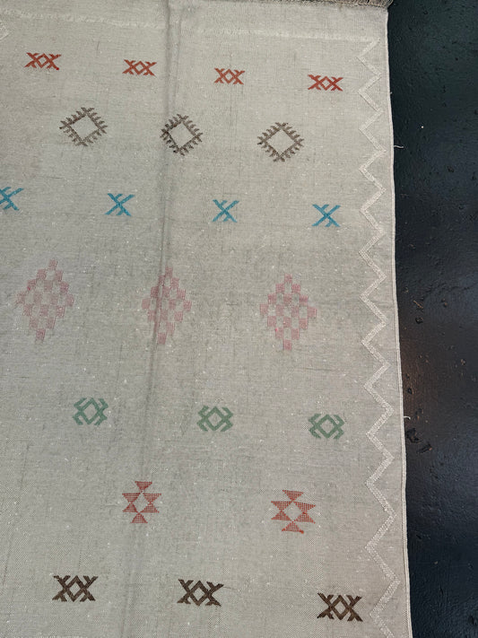 Natural Cactus Silk Rug RUCS010