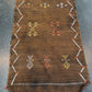 Natural Cactus Silk Runner RUCS011