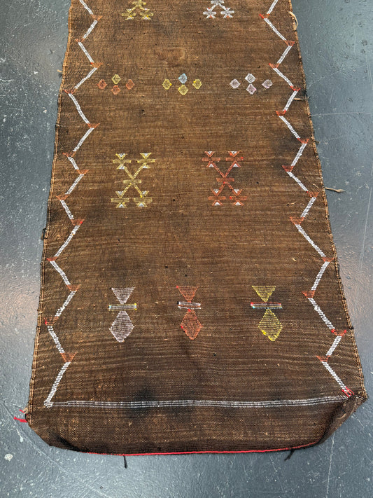 Natural Cactus Silk Runner RUCS011