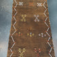 Natural Cactus Silk Runner RUCS011