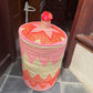 Hand Woven Laundry Basket HWBK033