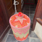 Hand Woven Laundry Basket HWBK033
