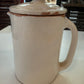 Hand-Painted Ourika Jug with Lid - JUG12