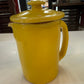 Hand-Painted Ourika Jug with Lid - JUG12