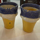 Hand-Painted Ourika Beaker - BEAK11