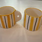 Hand-Painted Ourika Espresso Cup - PAIR - ESP11