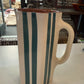 ⁠Hand-Painted Ourika Jug - JUG11