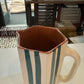 ⁠Hand-Painted Ourika Jug - JUG11