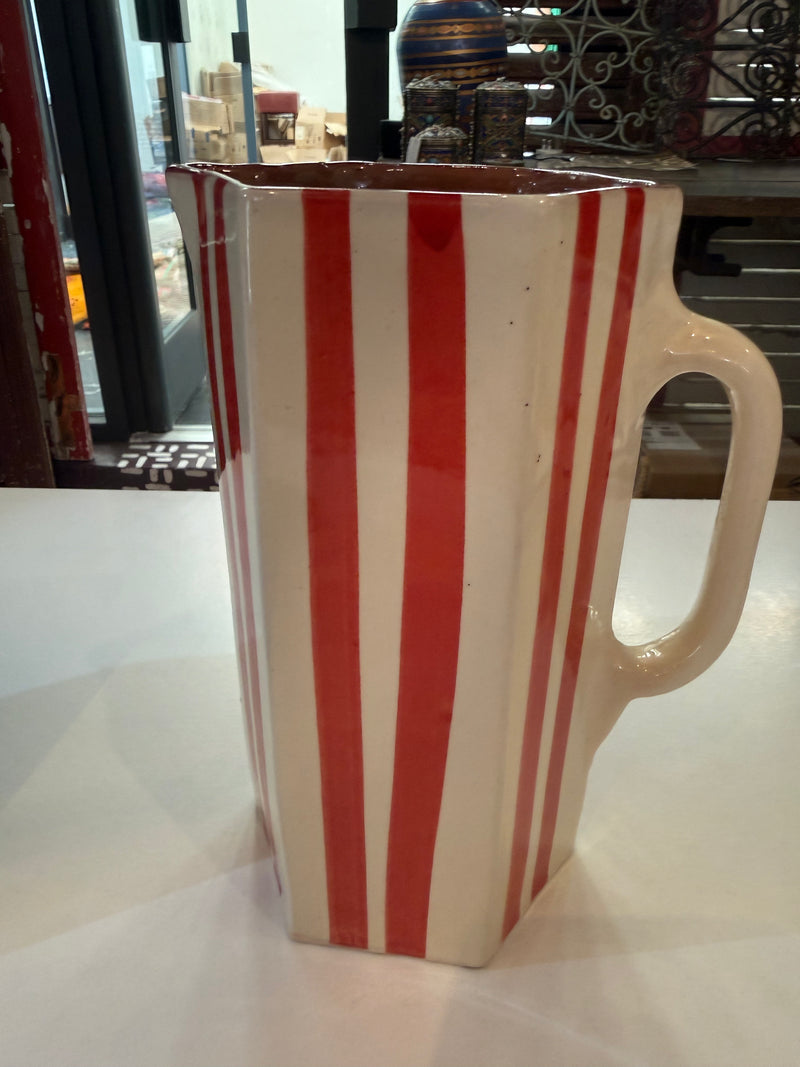⁠Hand-Painted Ourika Jug - JUG11