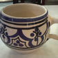 Hand-Painted Ourika Mug - MUG11