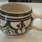 Hand-Painted Ourika Mug - MUG11