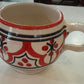 Hand-Painted Ourika Mug - MUG11