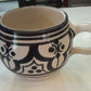 Hand-Painted Ourika Mug - MUG11