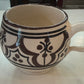 Hand-Painted Ourika Mug - MUG11