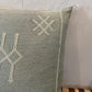 Moroccan Cactus Silk Cushion CUCS142