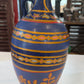 Large painted Jug - JUG13