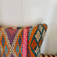 Rug Fragment Cushion CUR135