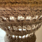 Hand Crochet Jute Lampshade - HWLS21