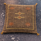 Moroccan Cactus Silk Cushion CUCS133