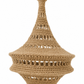 Hand Crochet Jute Lampshade - HWLS21