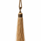 Long Jute Curtain Tieback Tassels HWTA010